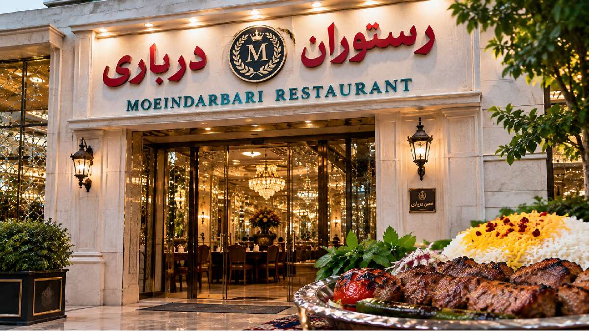 بهترین رستوران های مشهد را بشناسید + آدرس و شماره تلفن