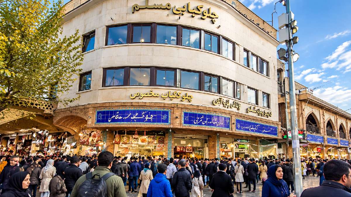 کجا در بازار تهران غذا بخوریم؟ بهترین‌ها از مسلم تا شرف‌الاسلامی