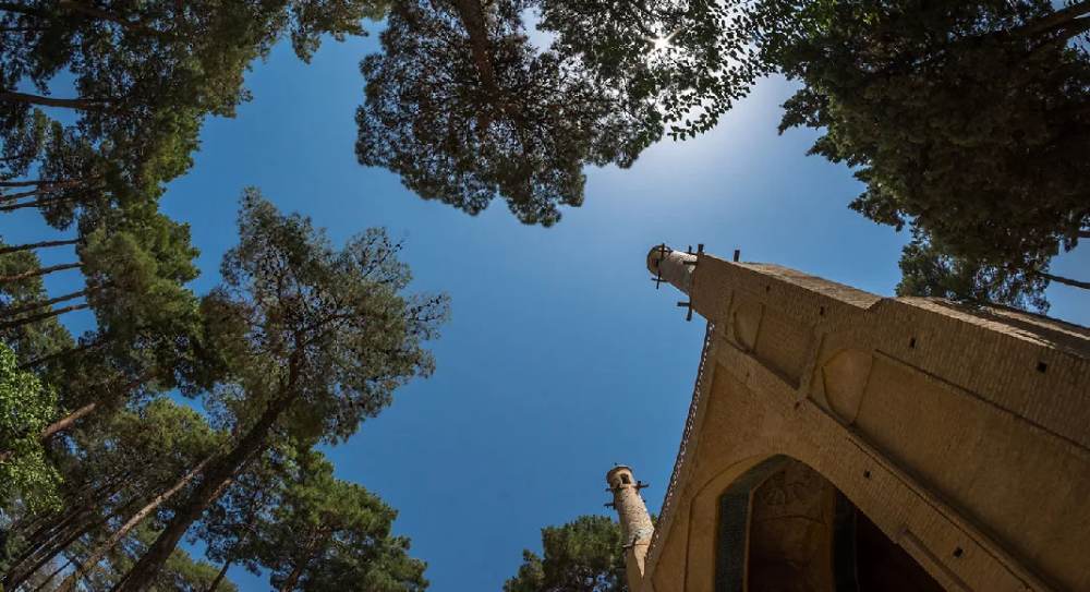 منارجنبان در اصفهان