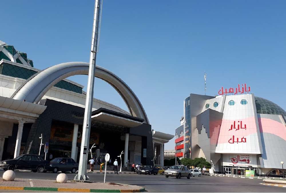 بازار مبل وصال مشهد