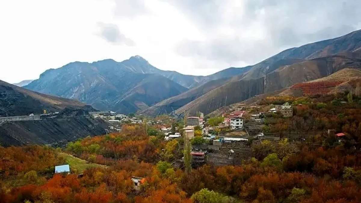 روستای سنگان تهران؛ راهنمای کامل سفر، مسیر آبشار و نکات اقامت