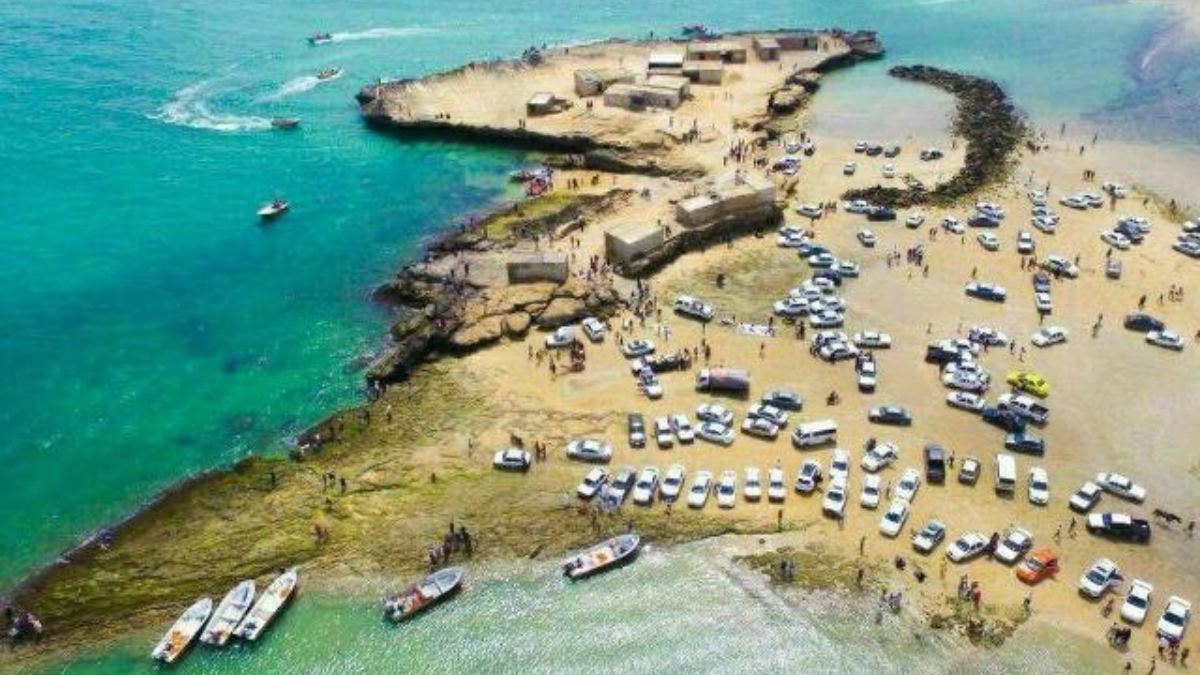 بهترین ساحل قشم برای شنا؛ بر اساس ایمنی، امکانات و نوع سفر