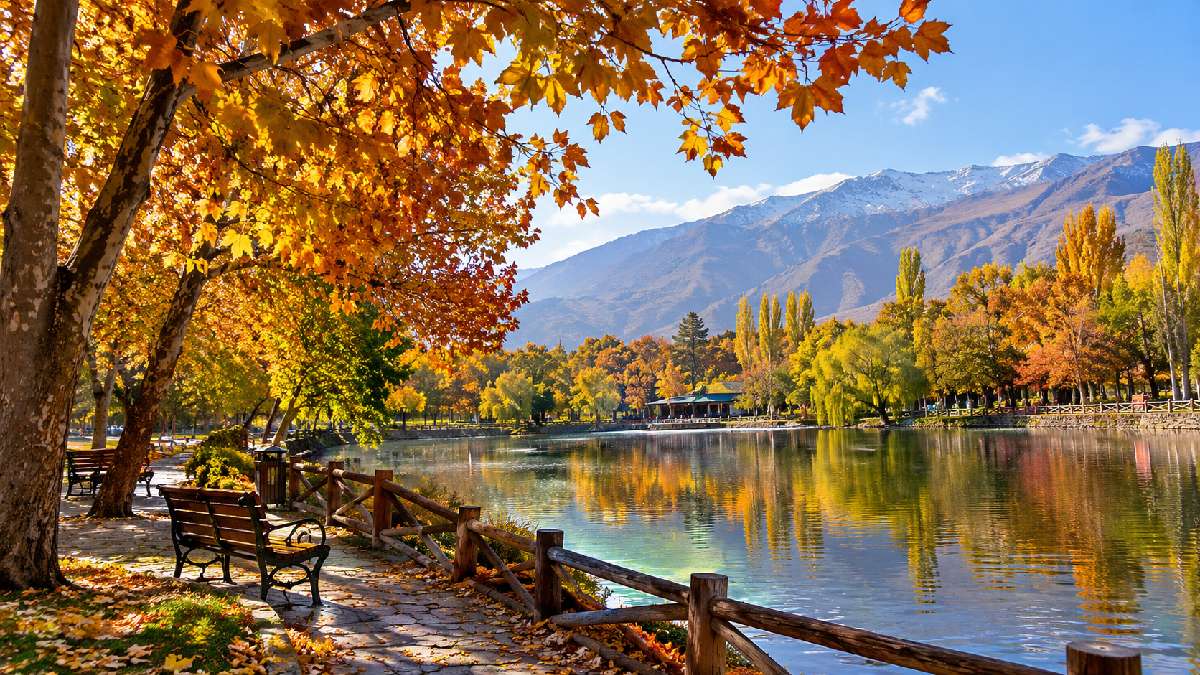جاهای دیدنی مشهد در پاییز؛ راهنمای کامل سفر فصلی