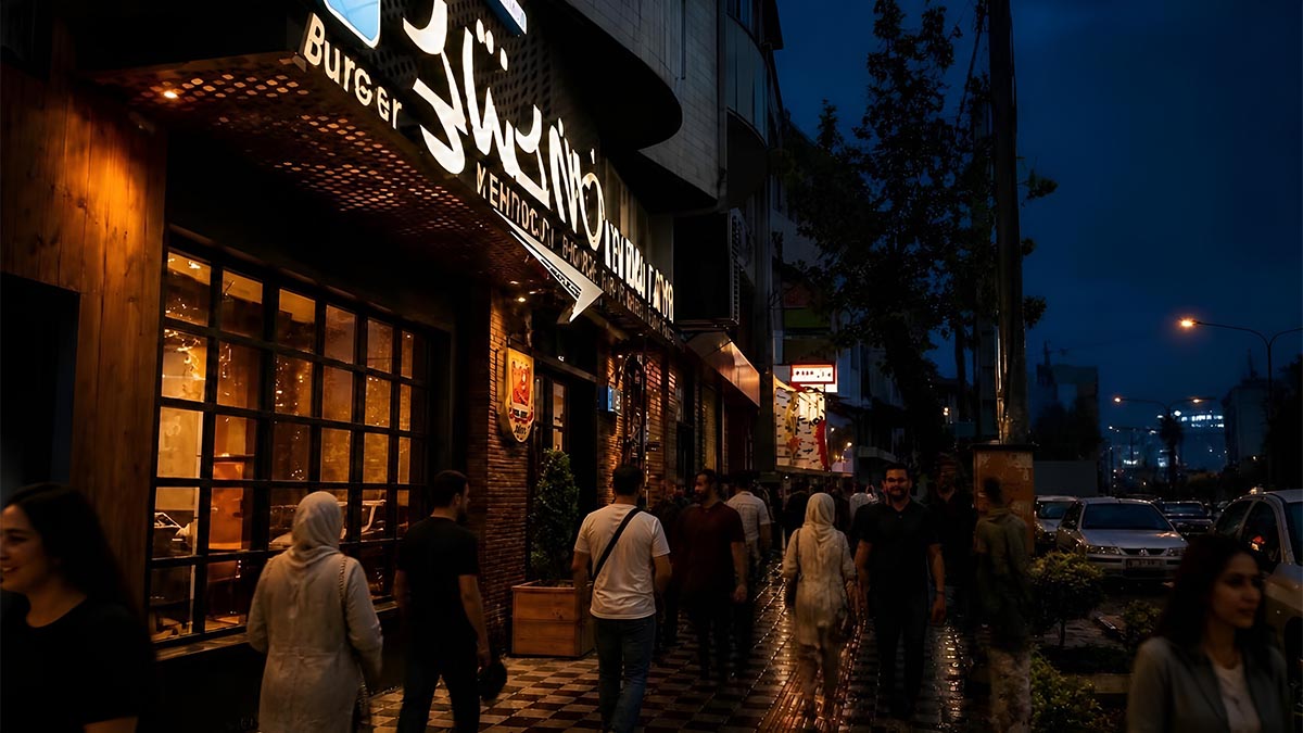 بهترین فست فود رشت؛ راهنمای انتخاب بر اساس نوع غذا و محله