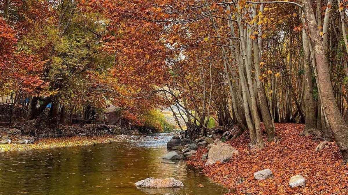 رودخانه کردان؛ از سرچشمه تا مسیرهای پیک‌نیک و نکات ایمنی سفر