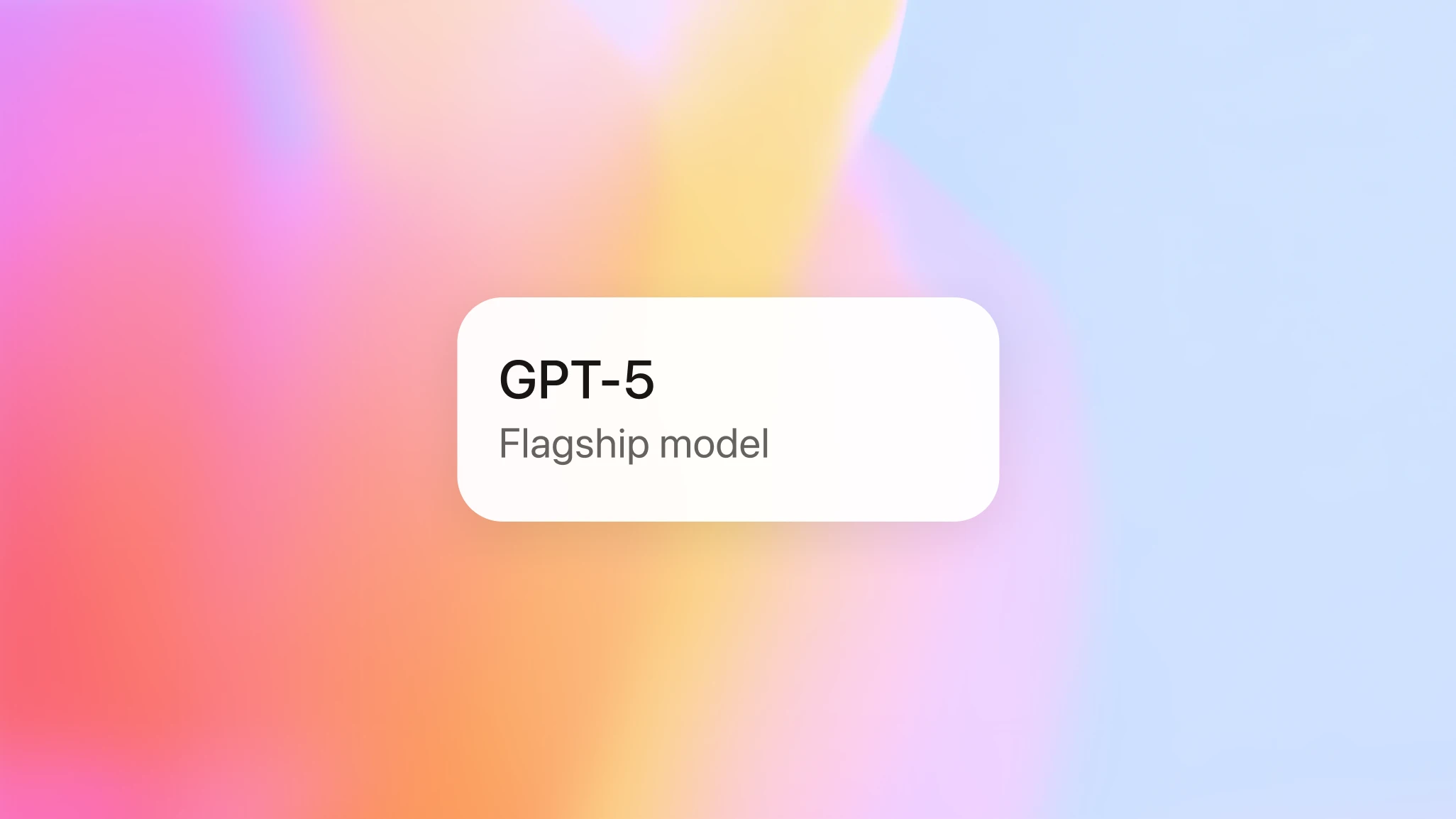 هوش مصنوعی gpt-5 رایگان