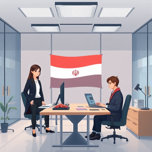 هوش مصنوعی ساخت لوگو فارسی