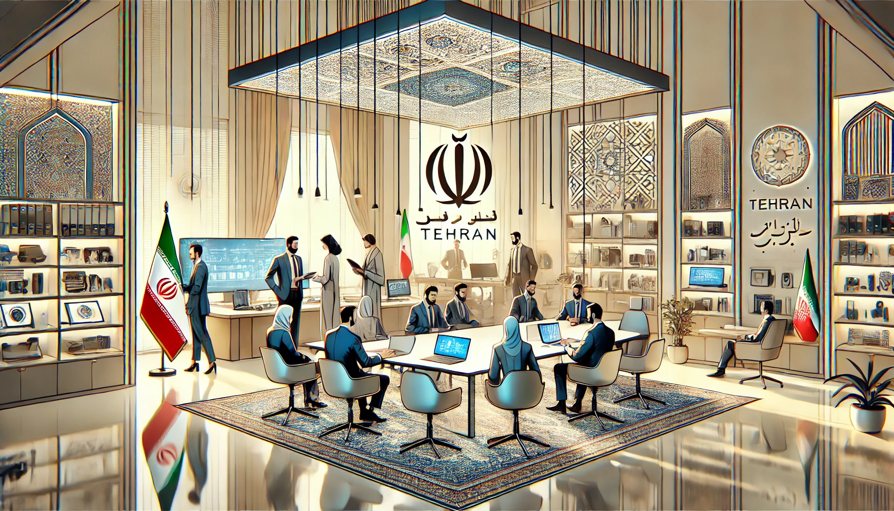 تفسیر آزمایش با هوش مصنوعی رایگان