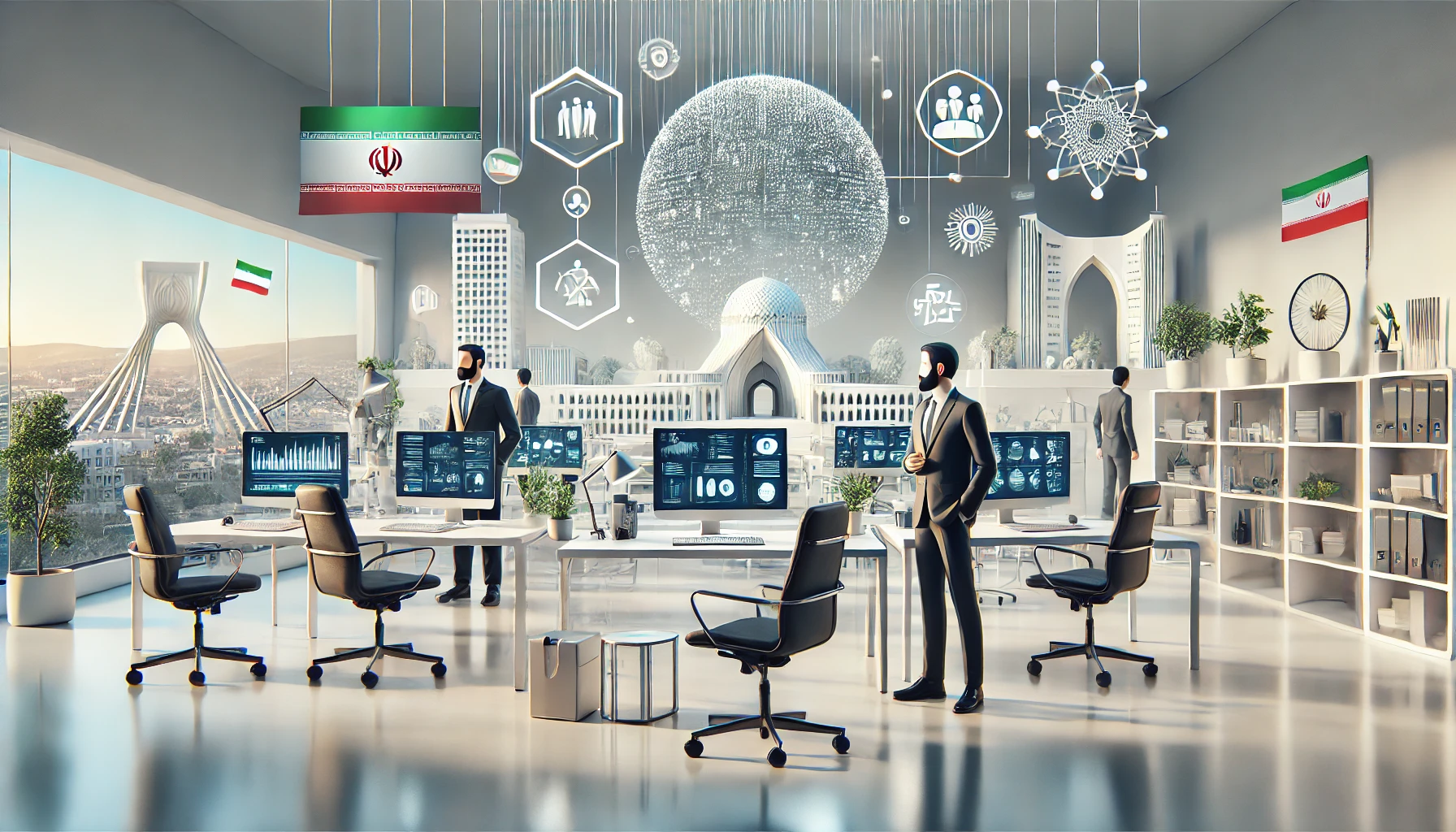 هوش مصنوعی پزشکی آنلاین