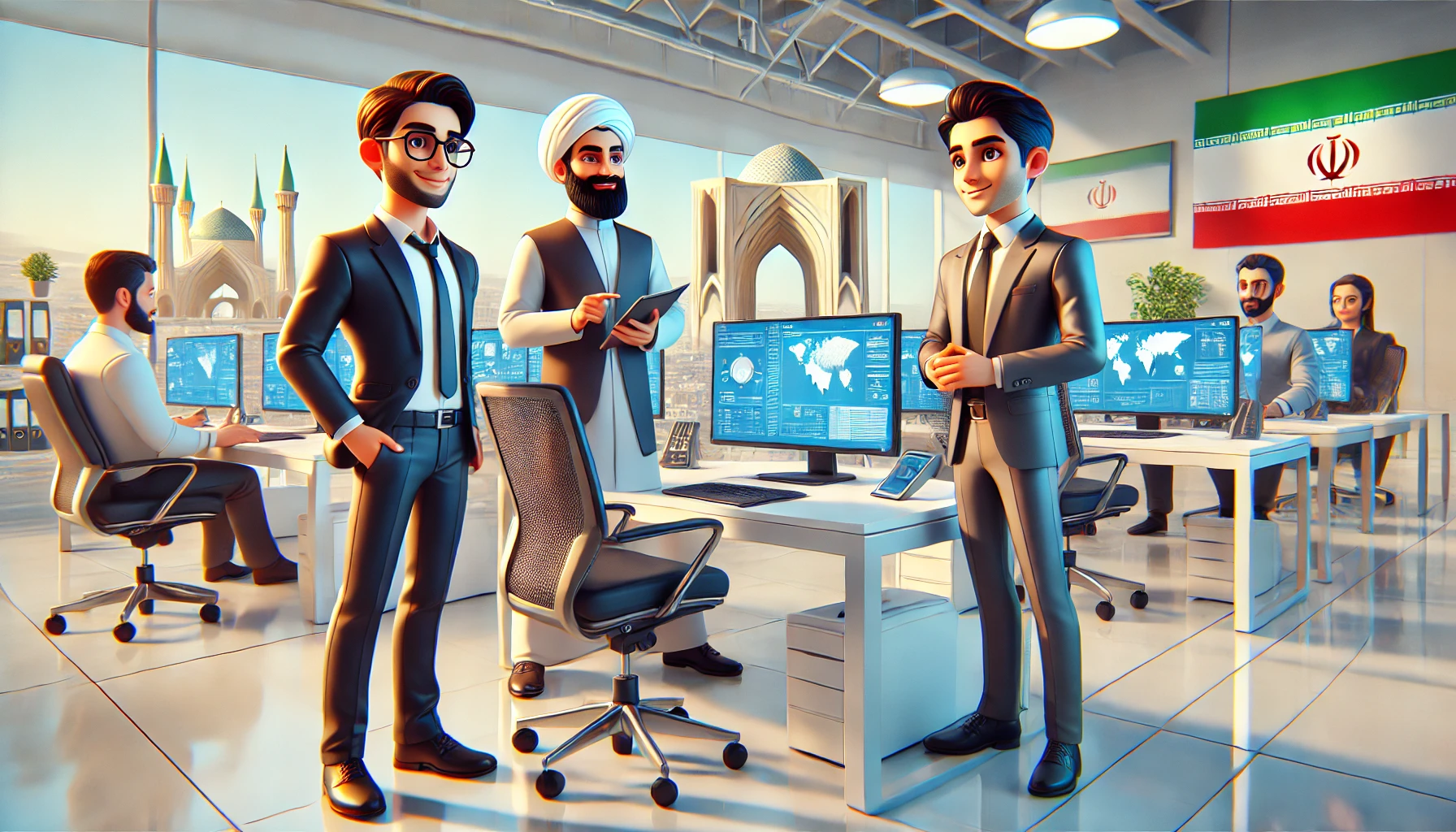 جواب آزمایش هوش مصنوعی