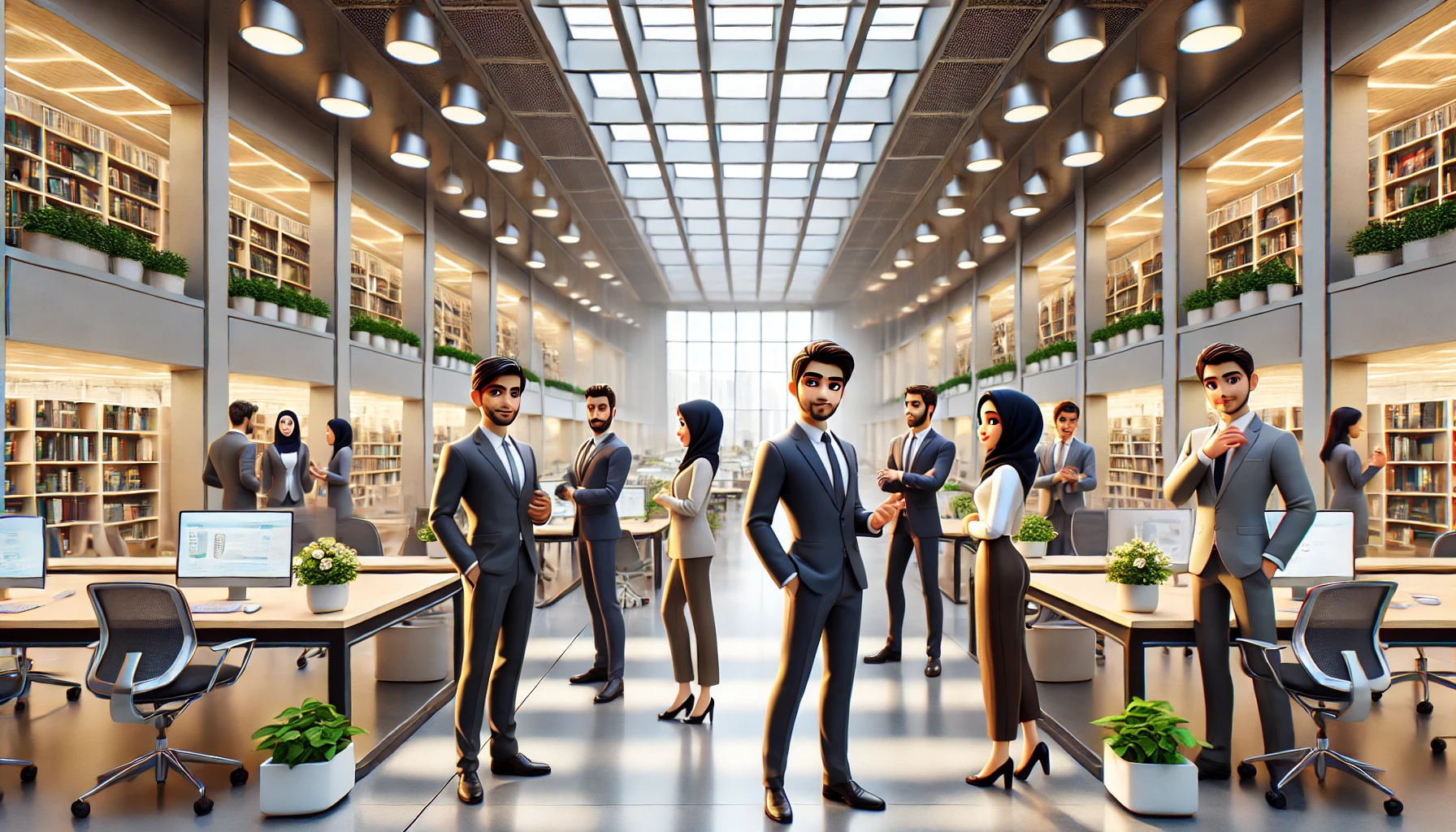 تفسیر آزمایش هوش مصنوعی