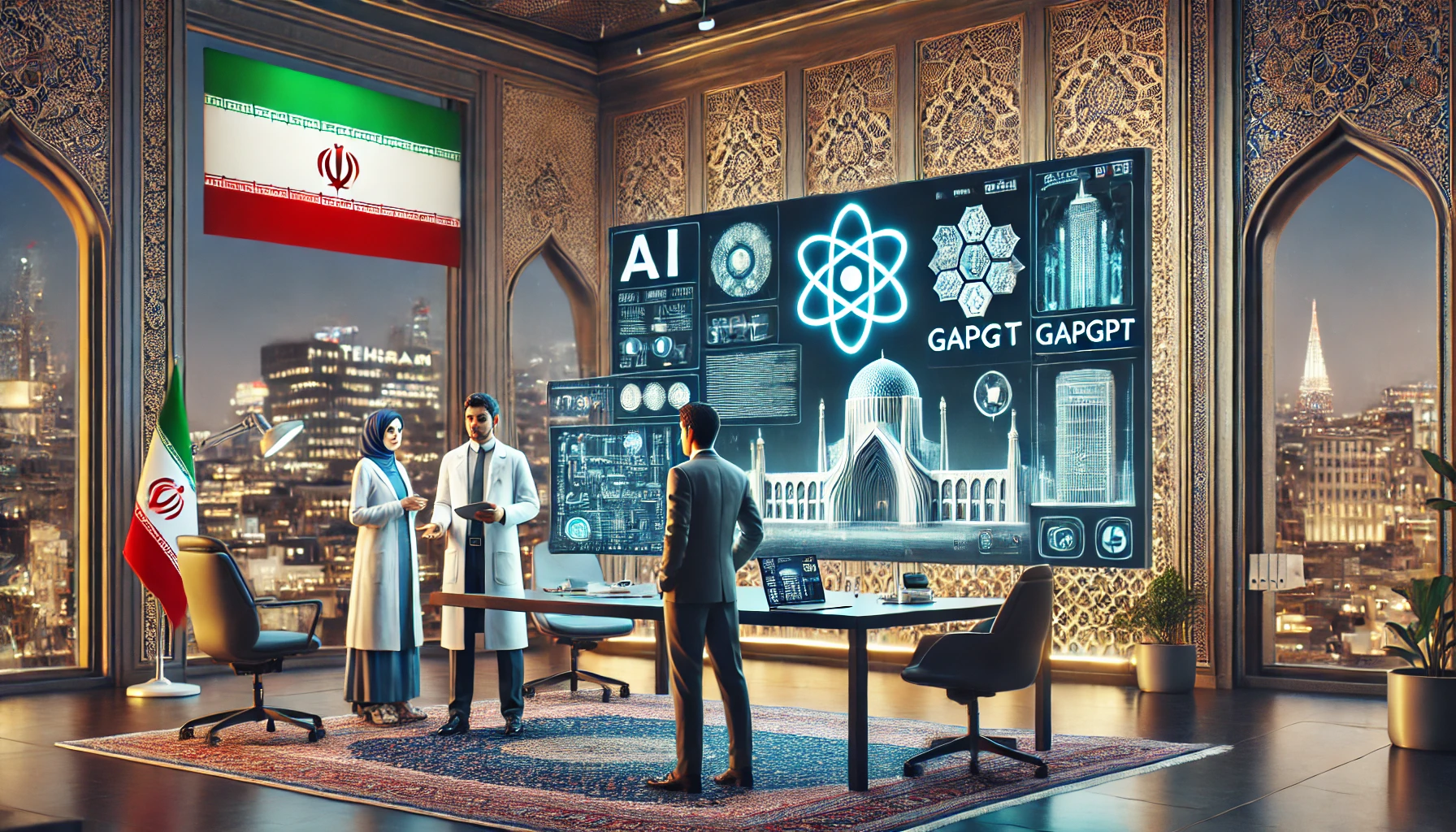هوش مصنوعی پزشکی گوگل