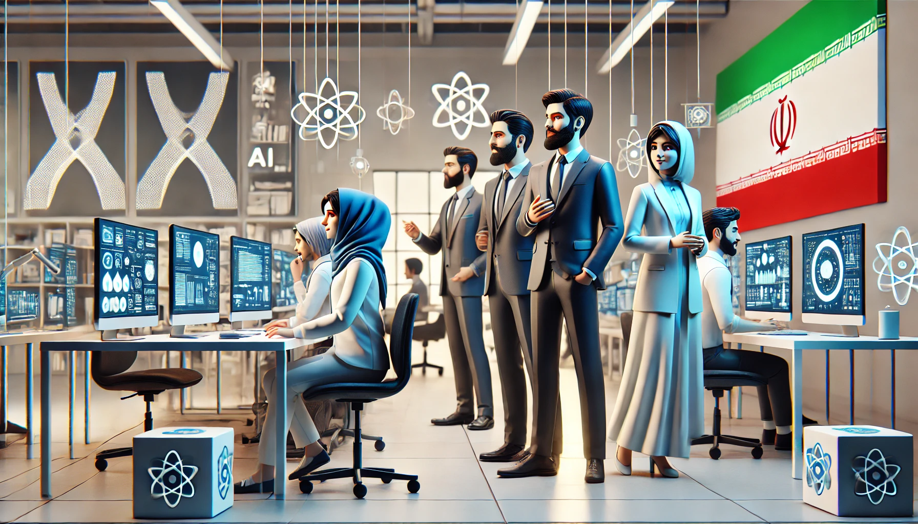 برنامه خواندن جواب آزمایش با عکس