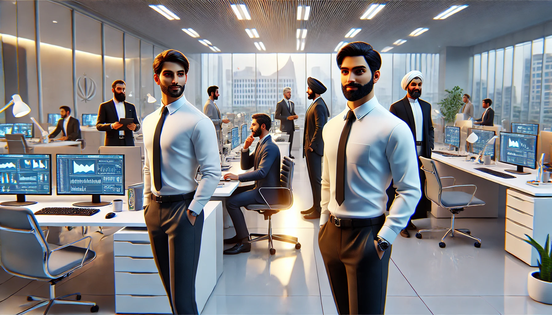 تفسیر آزمایش با ChatGPT