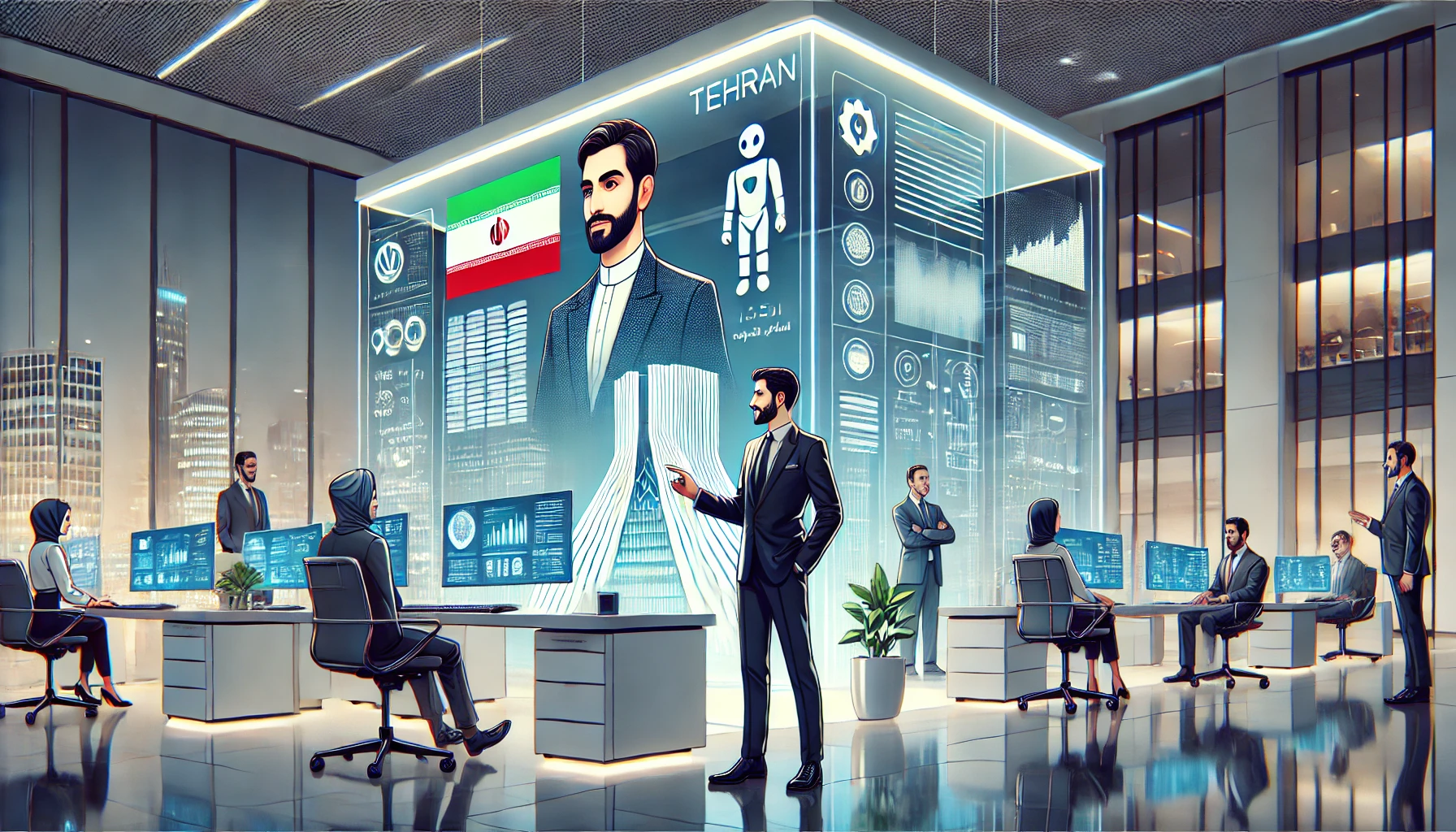 سوال پزشکی از هوش مصنوعی آنلاین