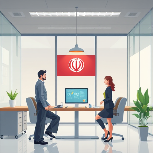 ربات جواب آزمایش