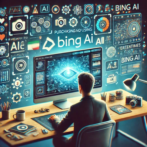 خرید Bing Image Creator؛ راهنمای تولید عکس