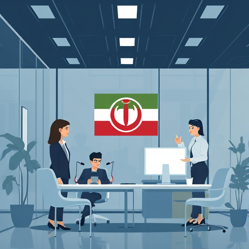 نوشتن بیانیه مطبوعاتی با ChatGPT