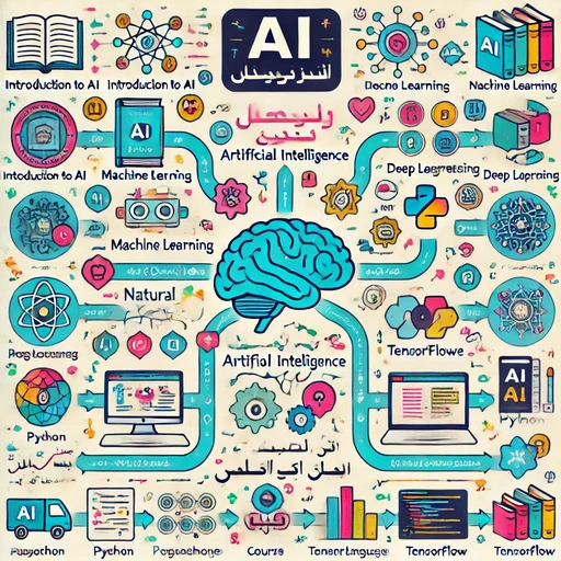 هوش مصنوعی از کجا شروع کنم