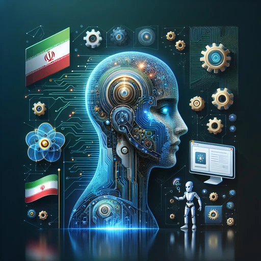 هوش مصنوعی درست کردن عکس