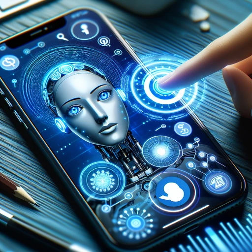 هوش مصنوعی در آیفون