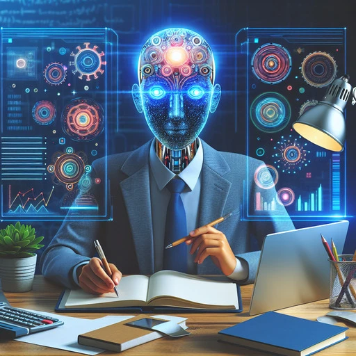 هوش مصنوعی درست کردن پاورپوینت