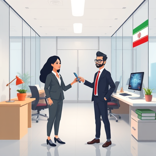 تولید محتوا با هوش مصنوعی فارسی