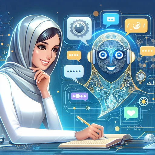 هوش مصنوعی به عربی