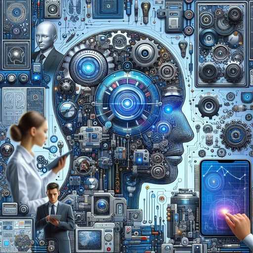 هوش مصنوعی برای ساخت عکس