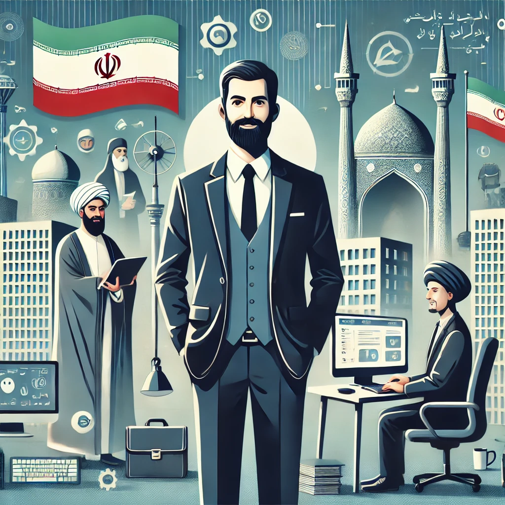دیپ سیک برای تولید محتوا فارسی