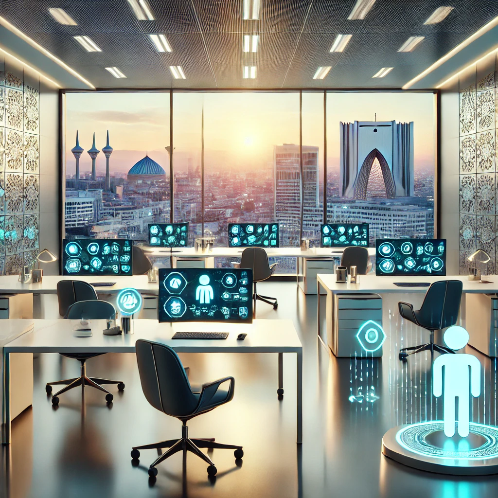 دیپ سیک برای پشتیبانی مشتریان