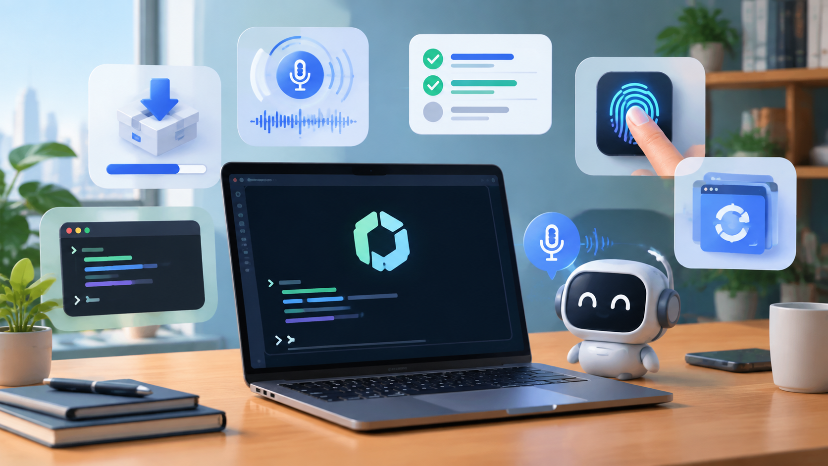آپدیت Codex CLI 0.155؛ گفت‌وگوی صوتی و Touch ID