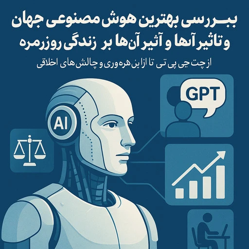 بهترین هوش مصنوعی در جهان
