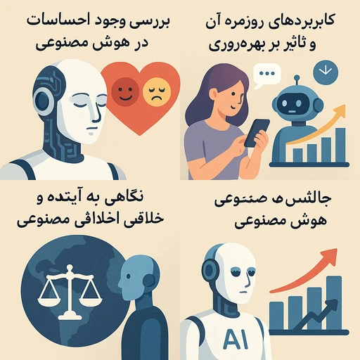 آیا هوش مصنوعی احساسات دارد