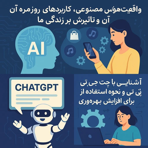 آیا هوش مصنوعی واقعی است