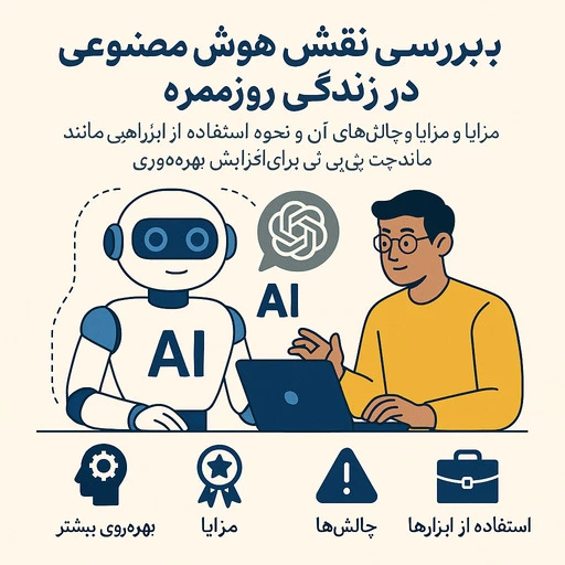 آیا هوش مصنوعی فناوری است
