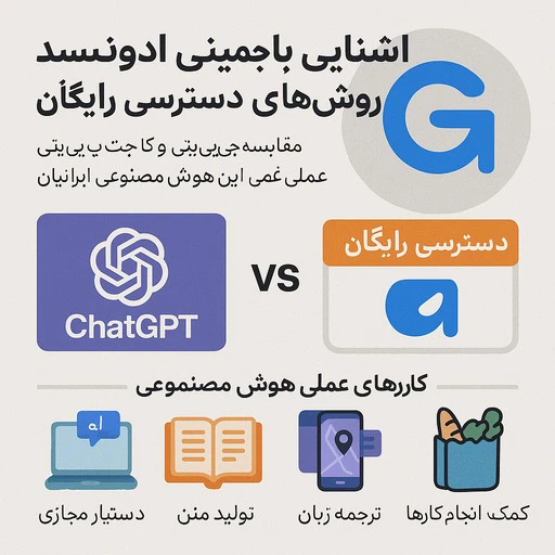 gemini advanced رایگان