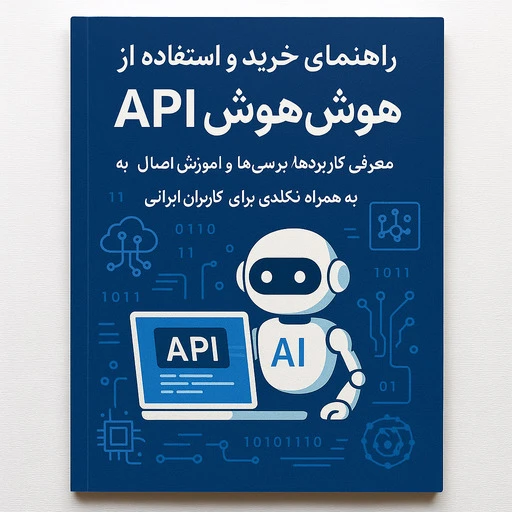 خرید API هوش مصنوعی؛ راهنمای انتخاب و اتصال