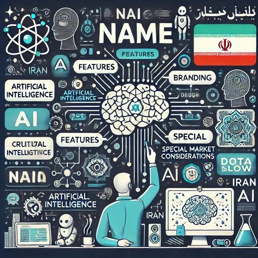 انتخاب نام هوش مصنوعی
