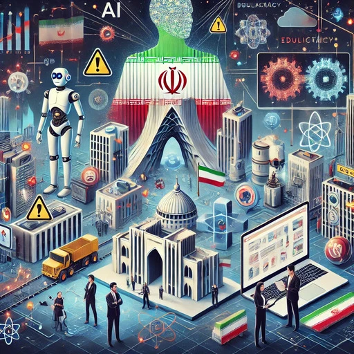 مشکلات هوش مصنوعی در ایران
