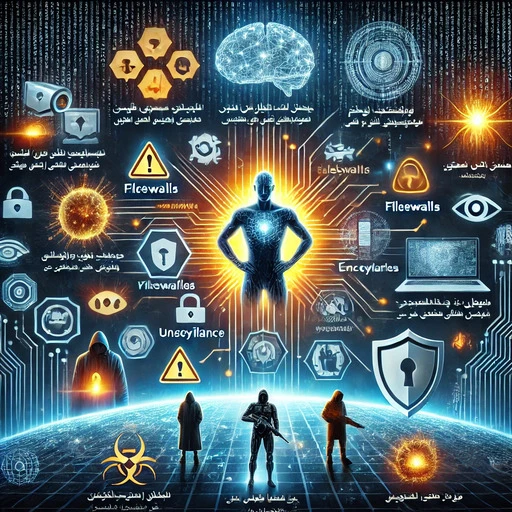 مشکلات امنیتی هوش مصنوعی
