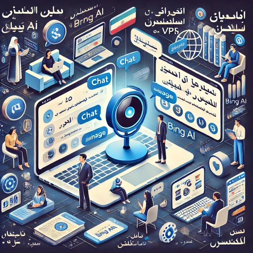 استفاده از هوش مصنوعی بینگ