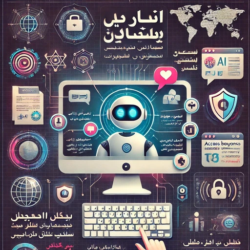 سوال از هوش مصنوعی برنامه