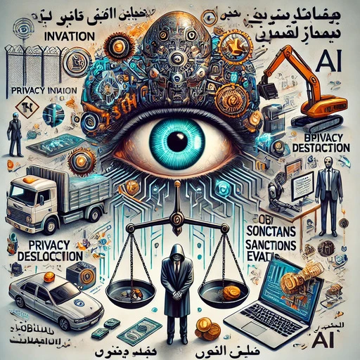 نکات منفی هوش مصنوعی