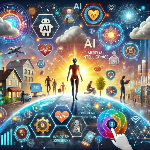 نکات مثبت هوش مصنوعی