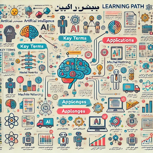 هوش مصنوعی نکات مهم جزوه