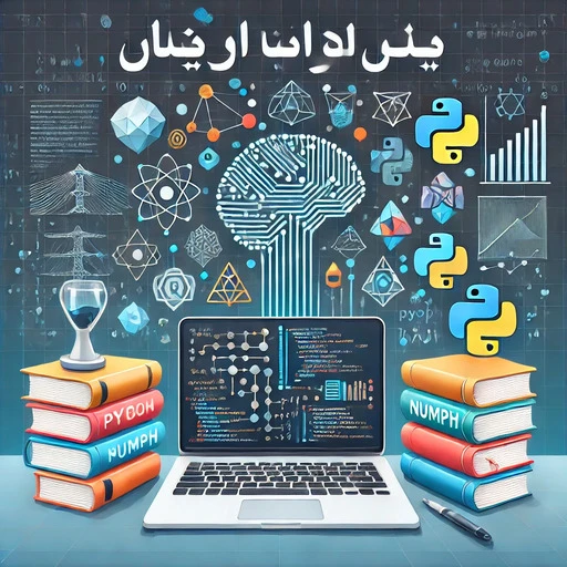آموزش هوش مصنوعی با پایتون