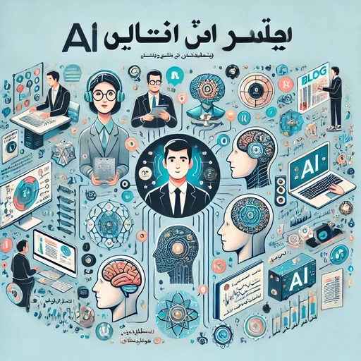 چجوری هوش مصنوعی درست کنیم؟