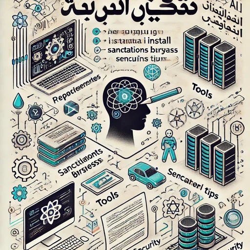 چجوری هوش مصنوعی را نصب کنیم