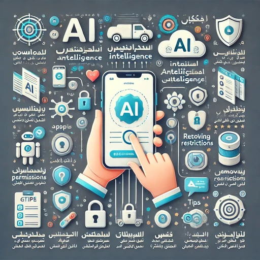 نحوه نصب هوش مصنوعی روی گوشی